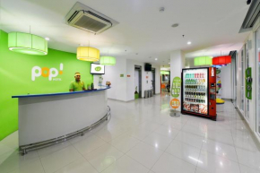 Отель POP! Hotel Malioboro - Yogyakarta  Джокьякарта